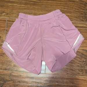 lululemon hotty hot shorts